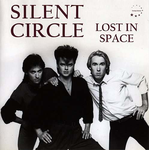 Silent Circle - Lost In Space (2019) CD-Rip