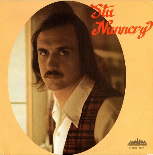 Stu Nunnery - Stu Nunnery (1973)