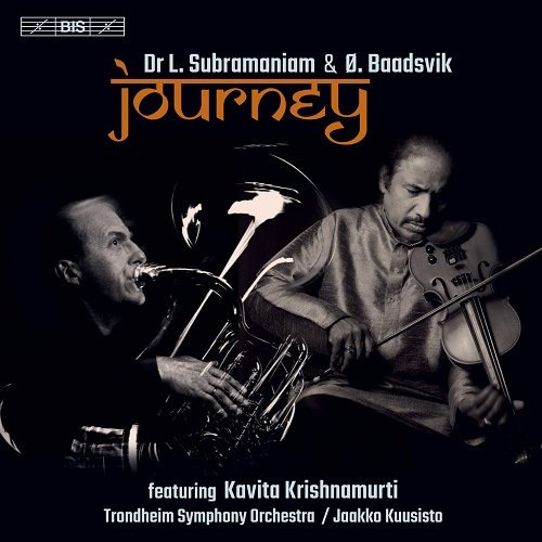Lakshminarayana Subramaniam & Øystein Baadsvik - Journey (2018) Hi-Res