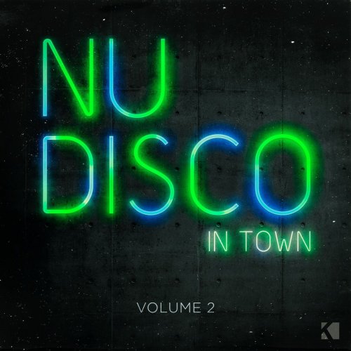 Nu Disco (In Town), Vol. 2 (2015)