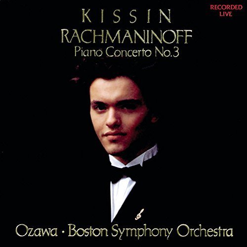 Evgeny Kissin - Rachmaninoff: Piano Concerto No.3 (1993)