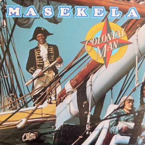 Hugh Masekela - Colonial Man (1976) [Vinyl]