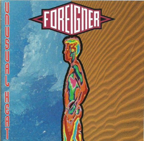 Foreigner - Unusual Heat (1991)