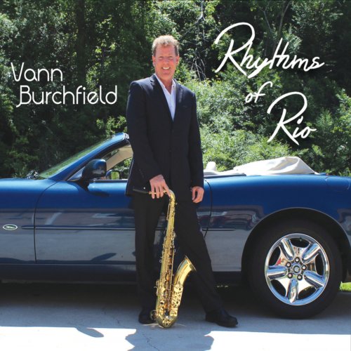 Vann Burchfield - Rhythms of Rio (2015)