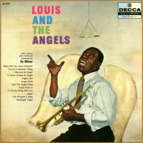 Louis Armstrong - Louis And The Angels (1957) FLAC