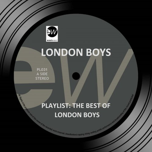 London Boys - Playlist: The Best of London Boys (2016)