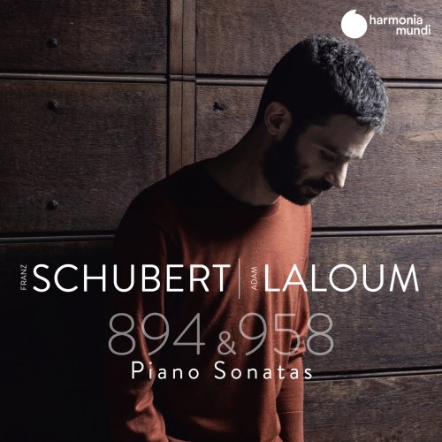 Adam Laloum - Schubert: Sonatas D. 894 & D. 958 (2020) [Hi-Res]