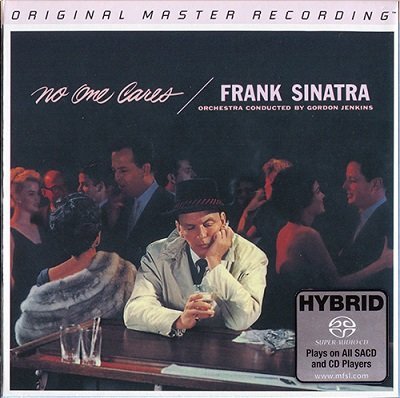 Frank Sinatra - No One Cares (1959) [2013 SACD]