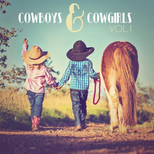 Cowboys & Cowgirls, Vol. 1 (2015)