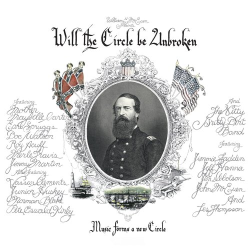 Nitty Gritty Dirt Band - Will The Circle Be Unbroken (40th Anniversary Edition) (2013) [Hi-Res]