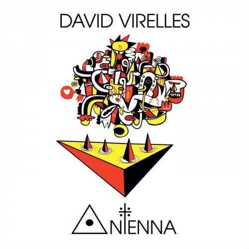 David Virelles - Antenna (2016) [Hi-Res]