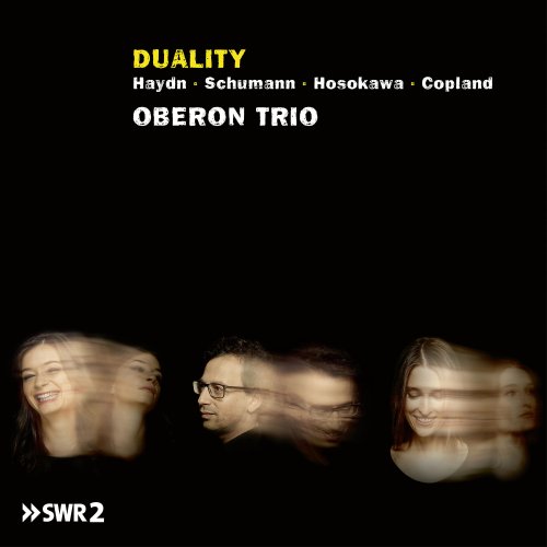 Oberon Trio - Duality (2020) [Hi-Res]