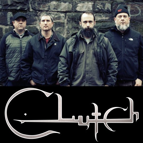 Clutch - Discography (1993-2018) CD-Rip