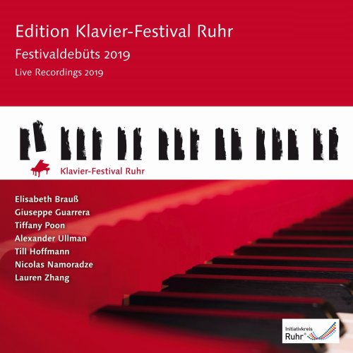 Festivaldebüts 2019: Live Recordings (Edition Klavier-Festival Ruhr) (2020) [Hi-Res]