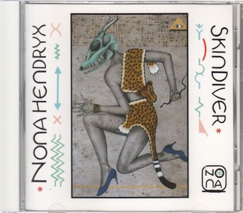 Nona Hendryx - Skin Diver (1989)