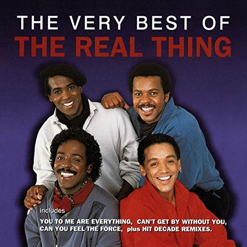 The Real Thing - The Very Best of (2002/2017)