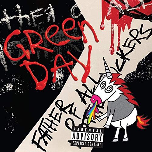 Green Day - Father Of All Motherfuckers (2020)