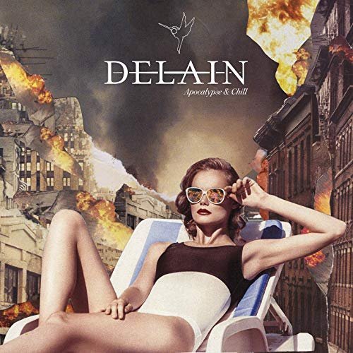 Delain - Apocalypse & Chill (2020) Hi Res