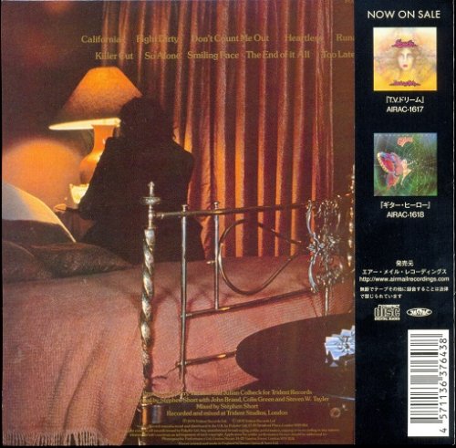 Charlie - Fight Dirty (1979) [2011 British Legend Collection] CD-Rip
