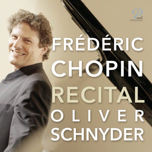 Oliver Schnyder - Chopin Recital (2020) [Hi-Res]