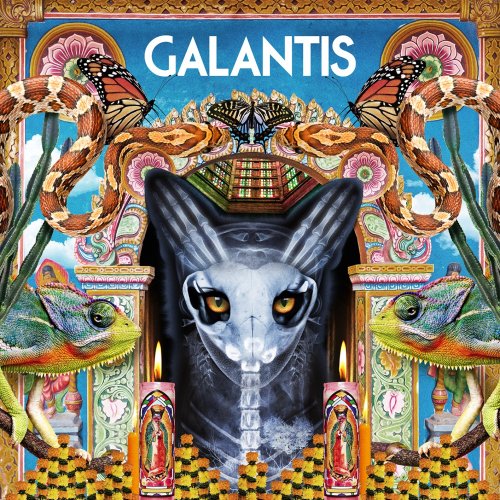 Galantis - Church (2020) [Hi-Res]