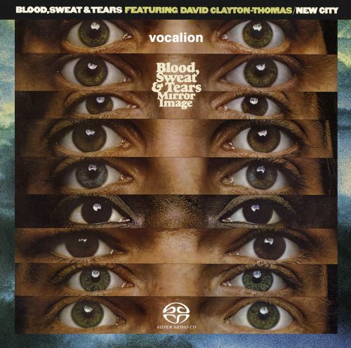 Blood, Sweat And Tears - Mirror Image & New City (2020)