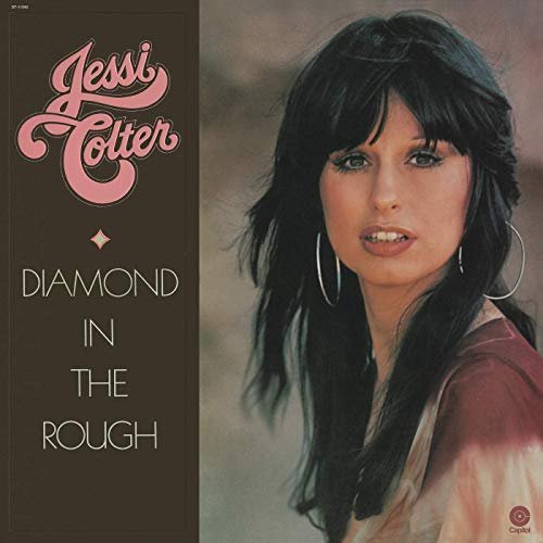 Jessi Colter - Diamond In The Rough (1976/2020)