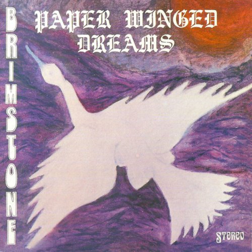 Brimstone - Paper Winged Dreams (Reissue) (1973)