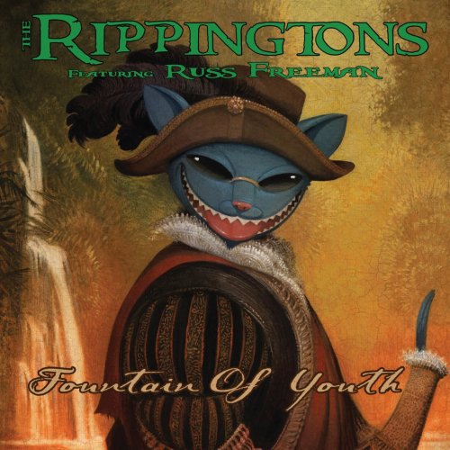 The Rippingtons - Fountain of Youth (2014) [Hi-Res]