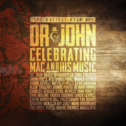 VA - The Musical Mojo Of Dr. John: Celebrating Mac And His Music (Live) (2017) [Hi-Res]