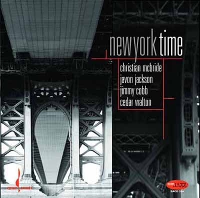Christian McBride - New York Time (2006) 320 Kbps