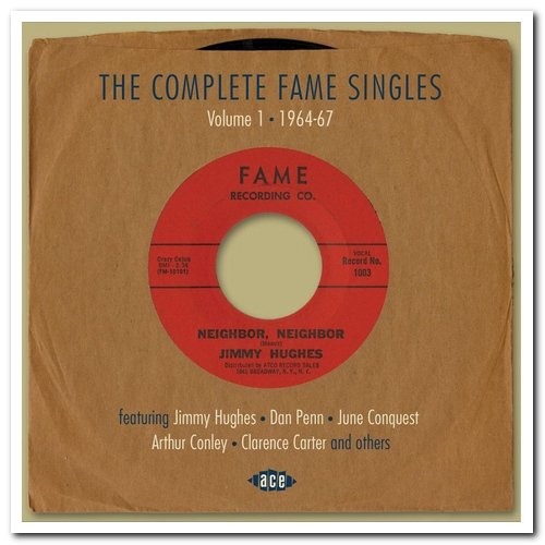 VA - The Complete Fame Singles Volume 1 1964-67 [2CD Set] (2014)