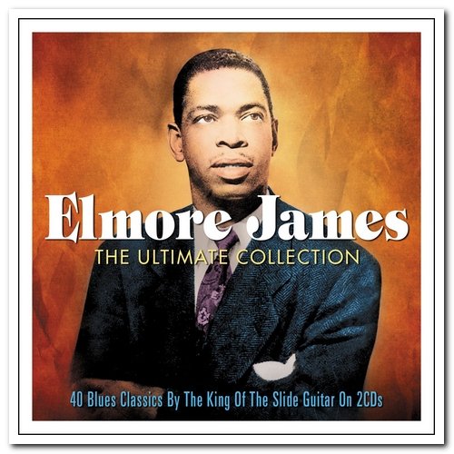 Elmore James - The Ultimate Collection [3CD Box Set] (2014)