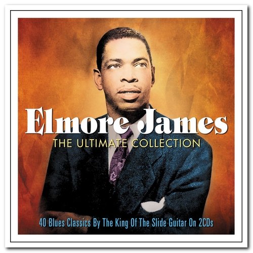 Elmore James - The Ultimate Collection [3CD Box Set] (2014)