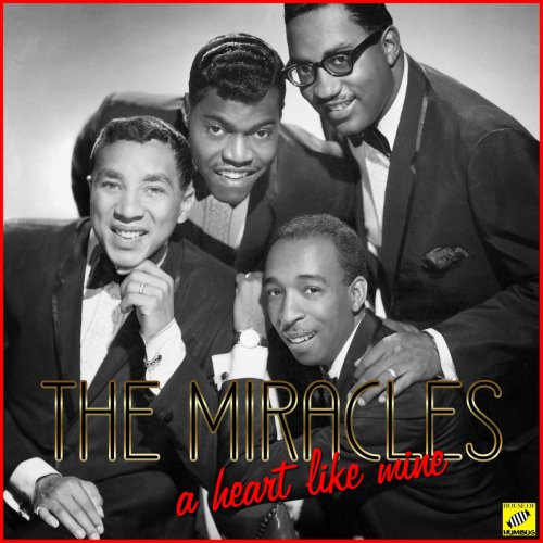 The Miracles - A Heart Like Mine (2020)