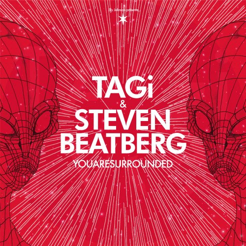 TAGi & Steven Beatberg - Youaresurrounded (2017) [Hi-Res]