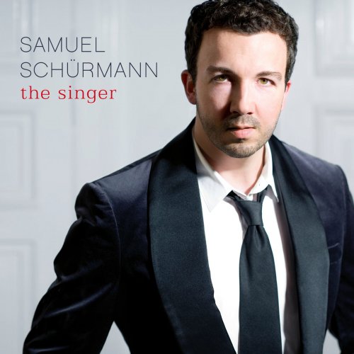Samuel Schürmann - The Singer (2014)