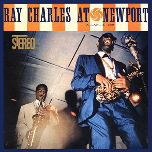 Ray Charles - Ray Charles At Newport (1958/2005) Hi Res