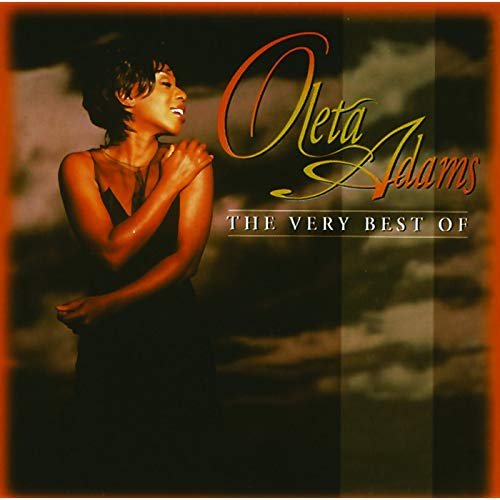 Oleta Adams - The Very Best Of Oleta Adams (1996/2014)