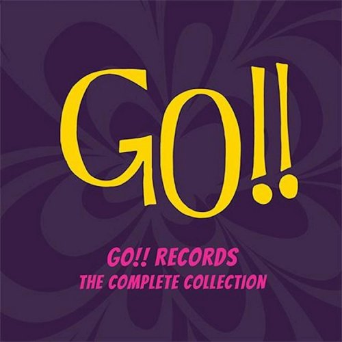 VA - Go!! Records: The Complete Collection (2018)