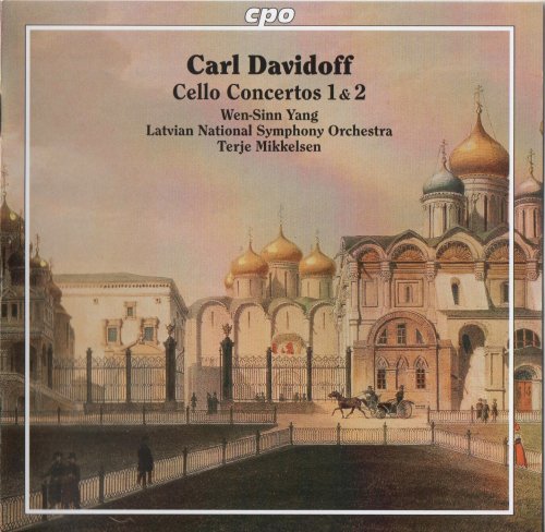 Wen-Sinn Yang - Carl Davidoff: Cello Concertos Nos. 1 & 2 (2007)