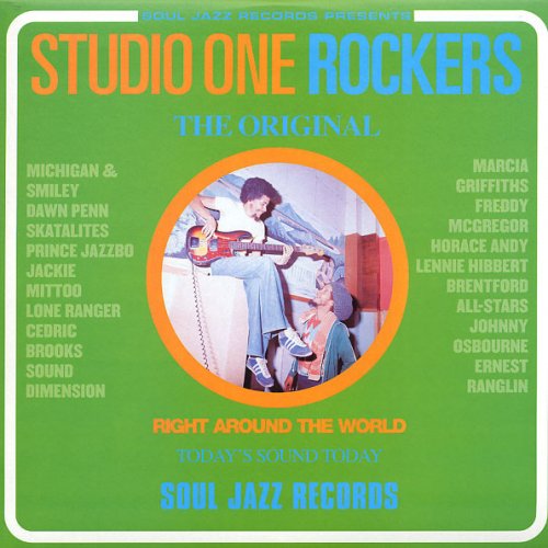 VA - Studio One Rockers (2001)