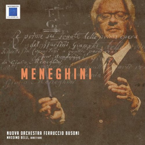Massimo Belli - Meneghini - Concertoni a quattro parti (Transr. for Orchestra by Giulio Meneghini) (2019/2020)