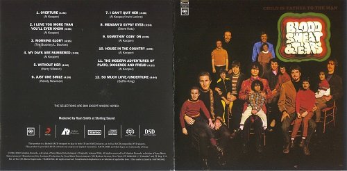 Blood, Sweat & Tears - Bloodlines (1968-71) [2017 Box Set]