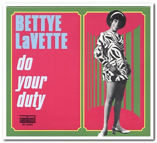 Bettye LaVette - Do Your Duty (2009)