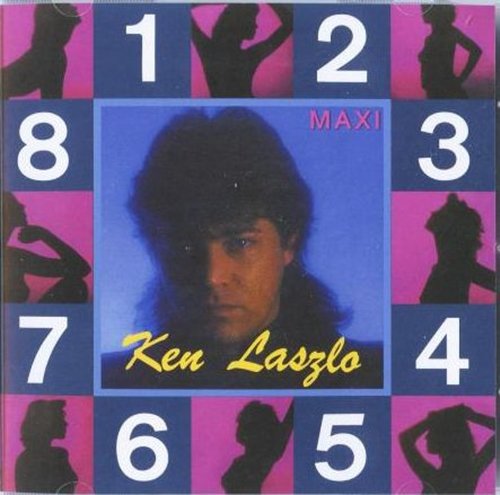 Ken Laszlo - Maxi - The 12'' Collection Of The 80's (2012)