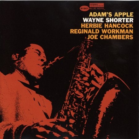 Wayne Shorter - Adam`s Apple (2004) FLAC