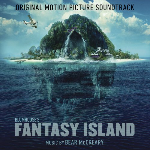 Bear McCreary - Blumhouse's Fantasy Island (Original Motion Picture Soundtrack) (2020) [Hi-Res]