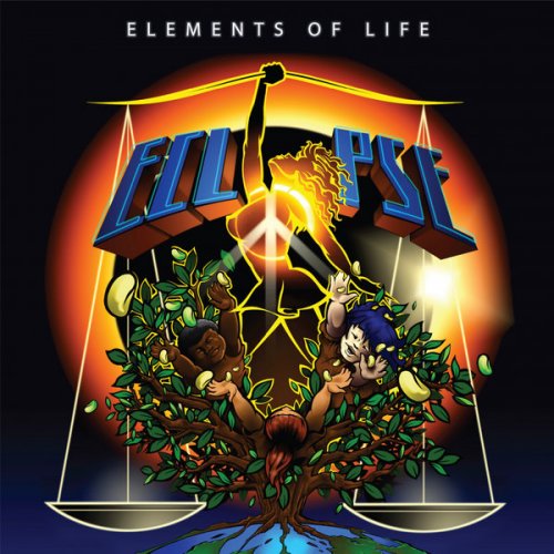 Elements Of Life - Eclipse (2020) flac