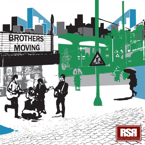 Brothers Moving - Brothers Moving (2012)